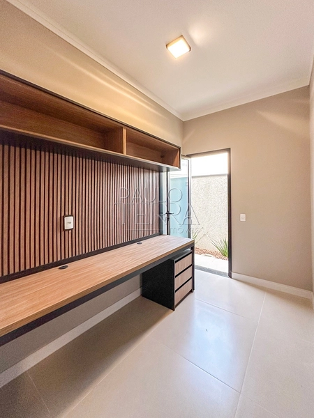 Casa térrea nova à venda no Condomínio Pérola do Vale em Tremembé | 3 suítes, closet, escritório, piscina e área gourmet: 49ª foto da galeria de imagens do imóvel