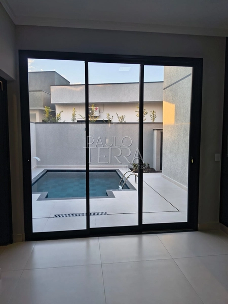 Casa térrea nova à venda no Condomínio Pérola do Vale em Tremembé | 3 suítes, closet, escritório, piscina e área gourmet: 95ª foto da galeria de imagens do imóvel