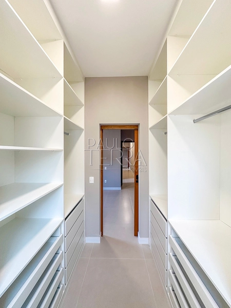 Casa térrea nova à venda no Condomínio Pérola do Vale em Tremembé | 3 suítes, closet, escritório, piscina e área gourmet: 61ª foto da galeria de imagens do imóvel