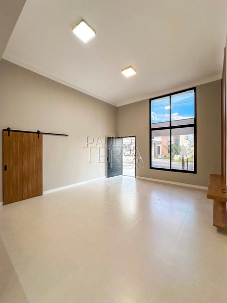 Casa térrea nova à venda no Condomínio Pérola do Vale em Tremembé | 3 suítes, closet, escritório, piscina e área gourmet: 33ª foto da galeria de imagens do imóvel