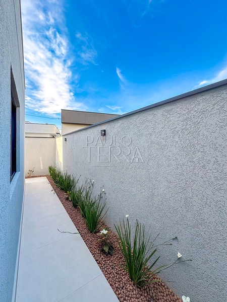 Casa térrea nova à venda no Condomínio Pérola do Vale em Tremembé | 3 suítes, closet, escritório, piscina e área gourmet: 66ª foto da galeria de imagens do imóvel