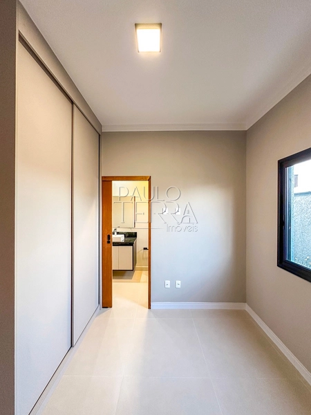 Casa térrea nova à venda no Condomínio Pérola do Vale em Tremembé | 3 suítes, closet, escritório, piscina e área gourmet: 45ª foto da galeria de imagens do imóvel