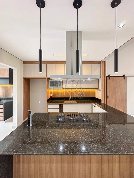 Casa térrea nova à venda no Condomínio Pérola do Vale em Tremembé | 3 suítes, closet, escritório, piscina e área gourmet: 83ª foto da galeria de imagens do imóvel
