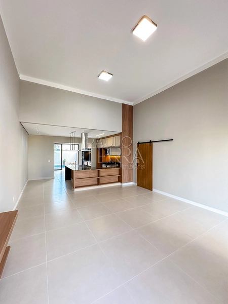 Casa térrea nova à venda no Condomínio Pérola do Vale em Tremembé | 3 suítes, closet, escritório, piscina e área gourmet: 6ª foto da galeria de imagens do imóvel