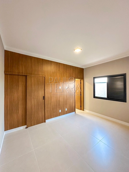 Casa térrea nova à venda no Condomínio Pérola do Vale em Tremembé | 3 suítes, closet, escritório, piscina e área gourmet: 55ª foto da galeria de imagens do imóvel