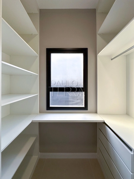Casa térrea nova à venda no Condomínio Pérola do Vale em Tremembé | 3 suítes, closet, escritório, piscina e área gourmet: 60ª foto da galeria de imagens do imóvel