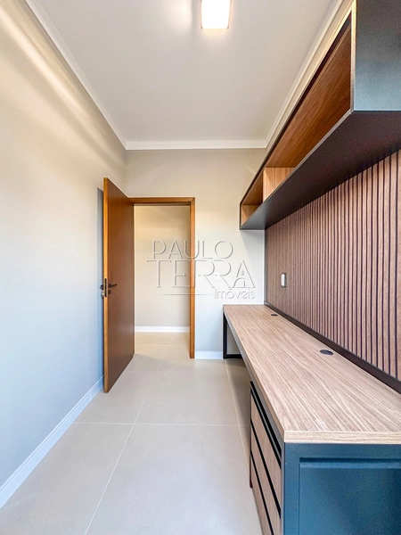 Casa térrea nova à venda no Condomínio Pérola do Vale em Tremembé | 3 suítes, closet, escritório, piscina e área gourmet: 51ª foto da galeria de imagens do imóvel
