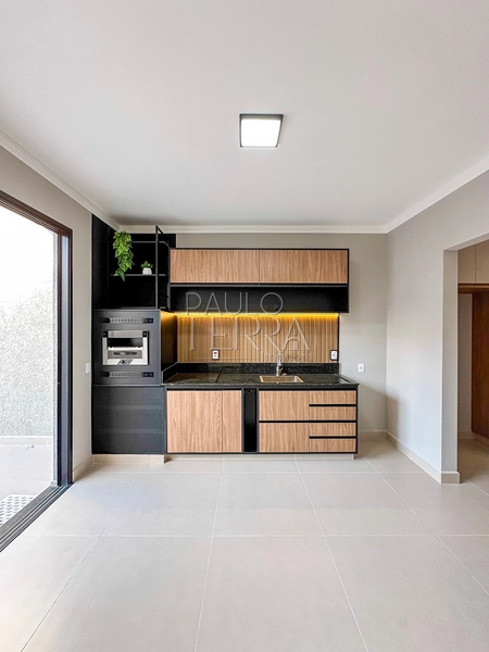 Casa térrea nova à venda no Condomínio Pérola do Vale em Tremembé | 3 suítes, closet, escritório, piscina e área gourmet: 23ª foto da galeria de imagens do imóvel