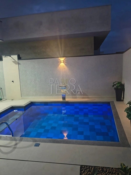 Casa térrea nova à venda no Condomínio Pérola do Vale em Tremembé | 3 suítes, closet, escritório, piscina e área gourmet: 90ª foto da galeria de imagens do imóvel