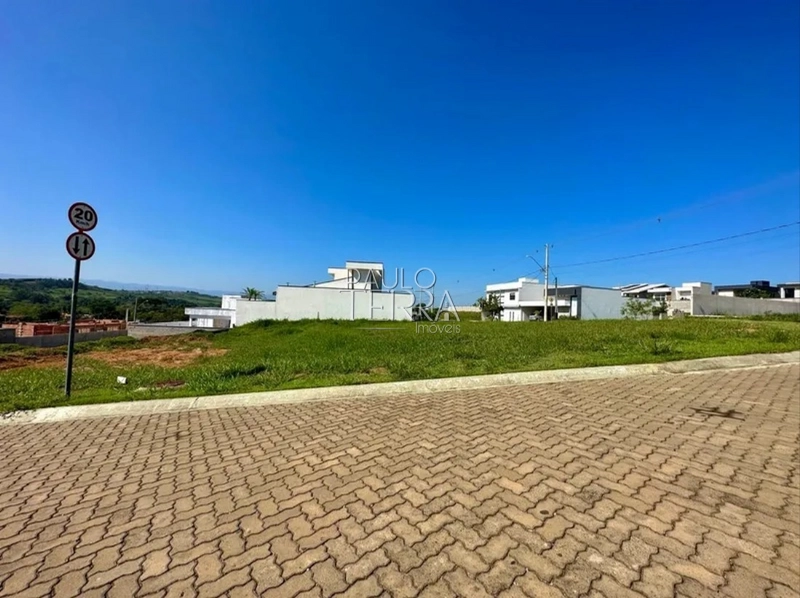 Terreno no Condomínio Quinta das Palmeiras em Taubaté SP | Esquina | 503 m2 | Lazer Completo: 3ª foto da galeria de imagens do imóvel