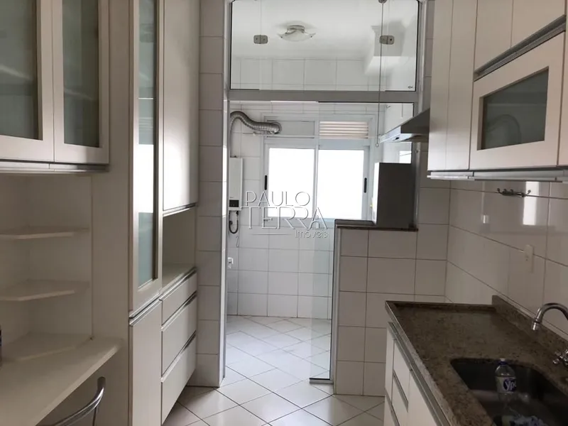 Apartamento 3 dormitórios com vaga coberta no Centro de Taubaté SP: 2ª foto da galeria de imagens do imóvel