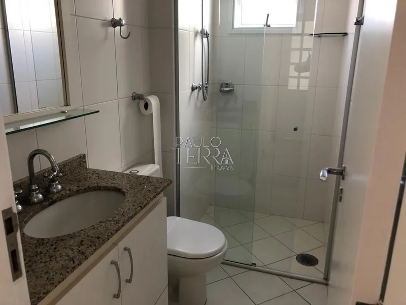 Apartamento 3 dormitórios com vaga coberta no Centro de Taubaté SP: 5ª foto da galeria de imagens do imóvel