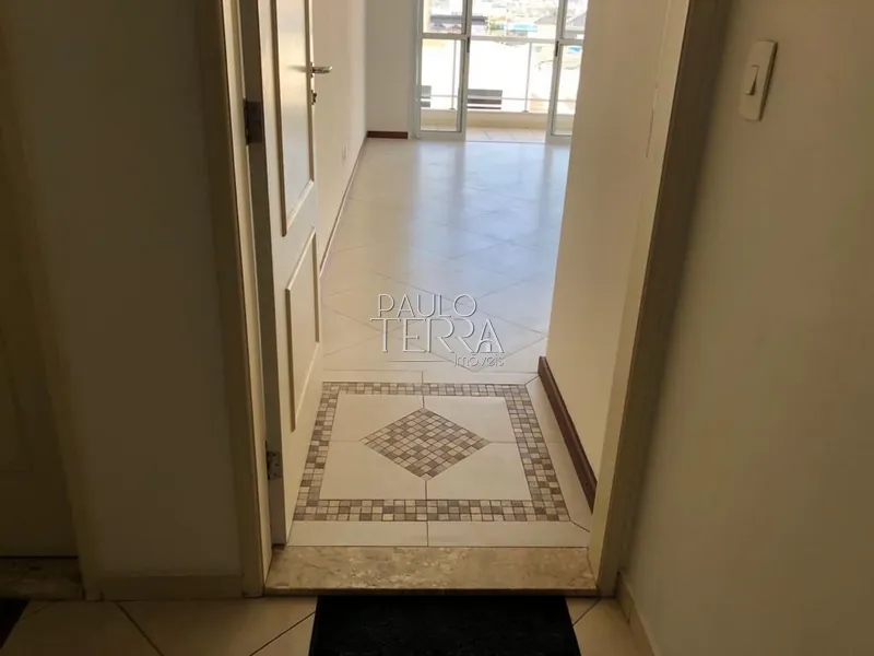 Apartamento 3 dormitórios com vaga coberta no Centro de Taubaté SP: 11ª foto da galeria de imagens do imóvel