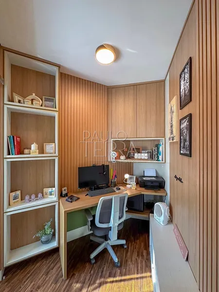 Apartamento Cobertura Duplex à Venda no Condomínio Atlantic em Taubaté | 3 Quartos, Área Gourmet e Acabamento Premium: 20ª foto da galeria de imagens do imóvel