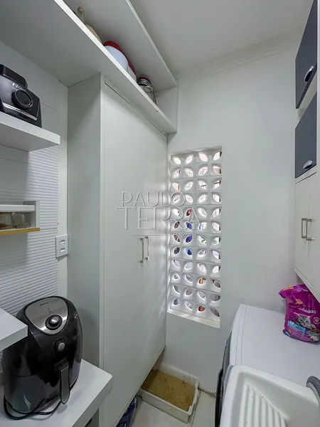 Apartamento Cobertura Duplex à Venda no Condomínio Atlantic em Taubaté | 3 Quartos, Área Gourmet e Acabamento Premium: 54ª foto da galeria de imagens do imóvel