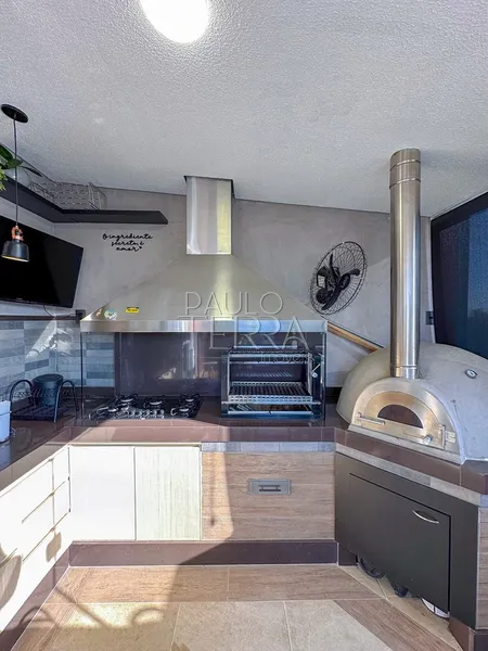 Apartamento Cobertura Duplex à Venda no Condomínio Atlantic em Taubaté | 3 Quartos, Área Gourmet e Acabamento Premium: 12ª foto da galeria de imagens do imóvel