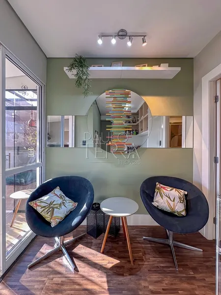 Apartamento Cobertura Duplex à Venda no Condomínio Atlantic em Taubaté | 3 Quartos, Área Gourmet e Acabamento Premium: 15ª foto da galeria de imagens do imóvel