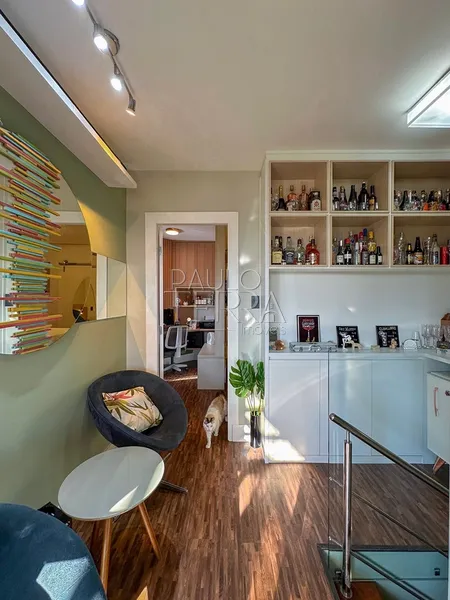 Apartamento Cobertura Duplex à Venda no Condomínio Atlantic em Taubaté | 3 Quartos, Área Gourmet e Acabamento Premium: 16ª foto da galeria de imagens do imóvel