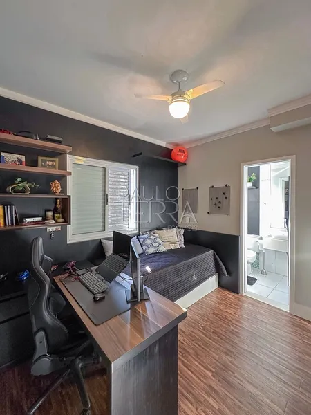 Apartamento Cobertura Duplex à Venda no Condomínio Atlantic em Taubaté | 3 Quartos, Área Gourmet e Acabamento Premium: 67ª foto da galeria de imagens do imóvel