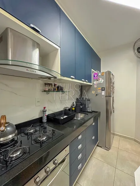 Apartamento Cobertura Duplex à Venda no Condomínio Atlantic em Taubaté | 3 Quartos, Área Gourmet e Acabamento Premium: 56ª foto da galeria de imagens do imóvel