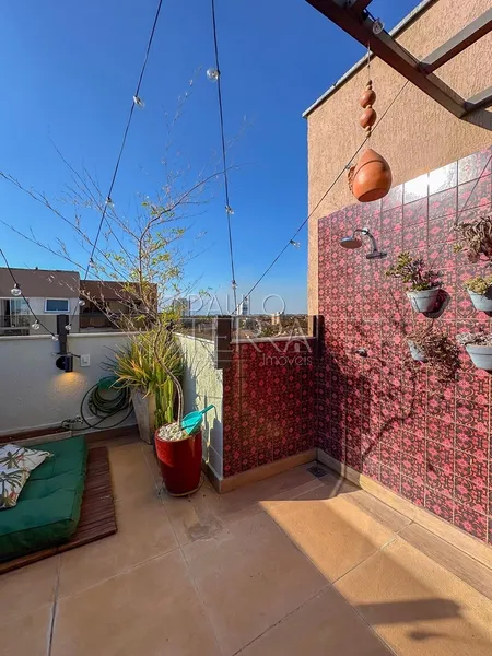 Apartamento Cobertura Duplex à Venda no Condomínio Atlantic em Taubaté | 3 Quartos, Área Gourmet e Acabamento Premium: 6ª foto da galeria de imagens do imóvel