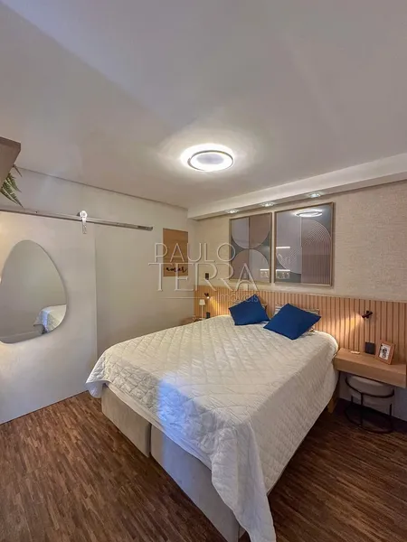 Apartamento Cobertura Duplex à Venda no Condomínio Atlantic em Taubaté | 3 Quartos, Área Gourmet e Acabamento Premium: 23ª foto da galeria de imagens do imóvel