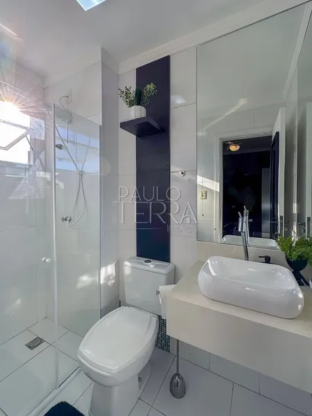 Apartamento Cobertura Duplex à Venda no Condomínio Atlantic em Taubaté | 3 Quartos, Área Gourmet e Acabamento Premium: 71ª foto da galeria de imagens do imóvel