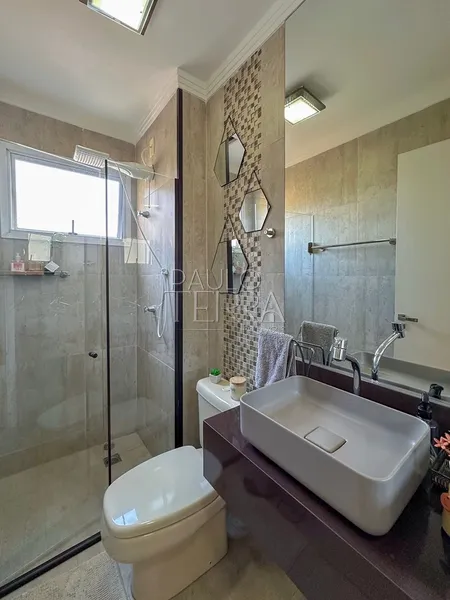 Apartamento Cobertura Duplex à Venda no Condomínio Atlantic em Taubaté | 3 Quartos, Área Gourmet e Acabamento Premium: 59ª foto da galeria de imagens do imóvel