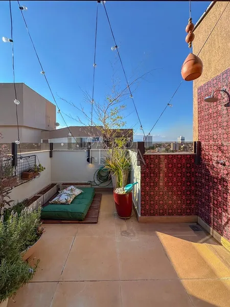 Apartamento Cobertura Duplex à Venda no Condomínio Atlantic em Taubaté | 3 Quartos, Área Gourmet e Acabamento Premium: 5ª foto da galeria de imagens do imóvel