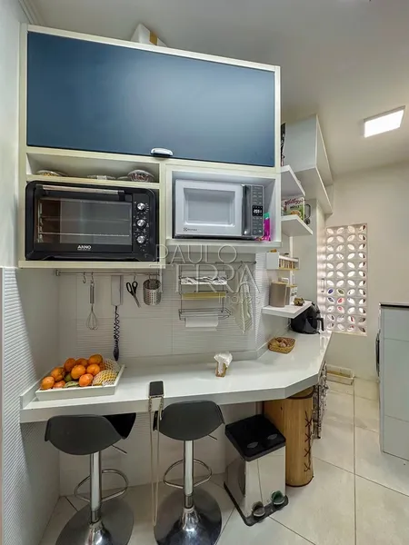 Apartamento Cobertura Duplex à Venda no Condomínio Atlantic em Taubaté | 3 Quartos, Área Gourmet e Acabamento Premium: 55ª foto da galeria de imagens do imóvel