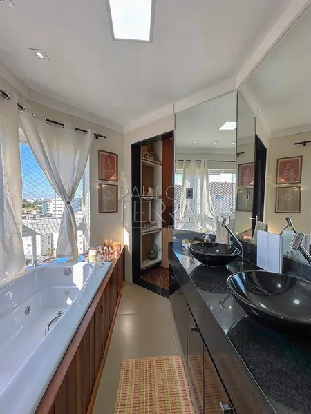 Apartamento Cobertura Duplex à Venda no Condomínio Atlantic em Taubaté | 3 Quartos, Área Gourmet e Acabamento Premium: 31ª foto da galeria de imagens do imóvel