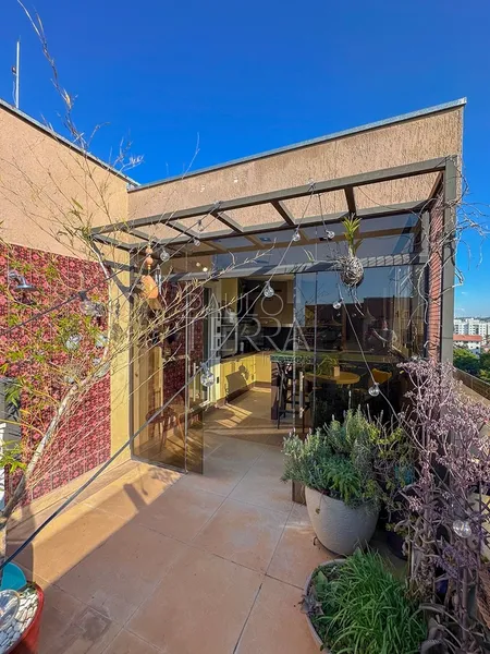 Apartamento Cobertura Duplex à Venda no Condomínio Atlantic em Taubaté | 3 Quartos, Área Gourmet e Acabamento Premium: 8ª foto da galeria de imagens do imóvel