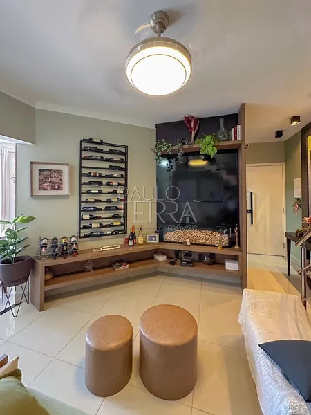 Apartamento Cobertura Duplex à Venda no Condomínio Atlantic em Taubaté | 3 Quartos, Área Gourmet e Acabamento Premium: 43ª foto da galeria de imagens do imóvel