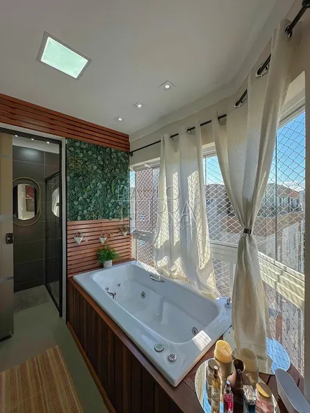 Apartamento Cobertura Duplex à Venda no Condomínio Atlantic em Taubaté | 3 Quartos, Área Gourmet e Acabamento Premium: 28ª foto da galeria de imagens do imóvel