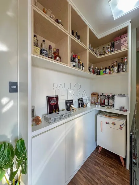 Apartamento Cobertura Duplex à Venda no Condomínio Atlantic em Taubaté | 3 Quartos, Área Gourmet e Acabamento Premium: 18ª foto da galeria de imagens do imóvel