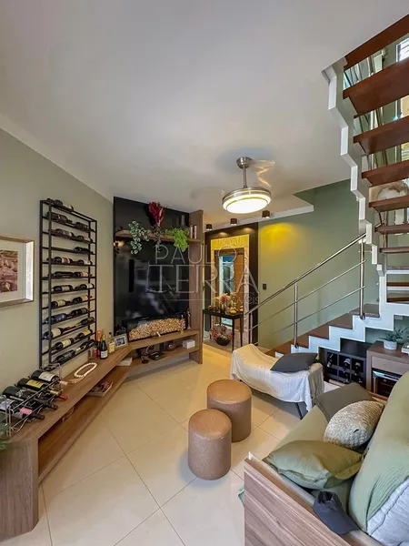 Apartamento Cobertura Duplex à Venda no Condomínio Atlantic em Taubaté | 3 Quartos, Área Gourmet e Acabamento Premium: 46ª foto da galeria de imagens do imóvel