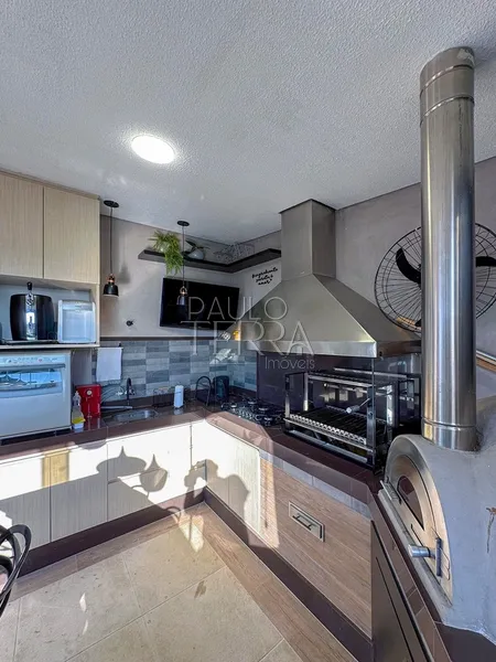 Apartamento Cobertura Duplex à Venda no Condomínio Atlantic em Taubaté | 3 Quartos, Área Gourmet e Acabamento Premium: 13ª foto da galeria de imagens do imóvel