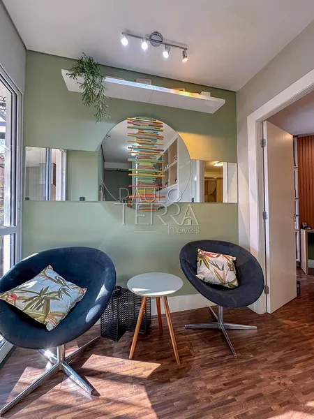 Apartamento Cobertura Duplex à Venda no Condomínio Atlantic em Taubaté | 3 Quartos, Área Gourmet e Acabamento Premium: 37ª foto da galeria de imagens do imóvel