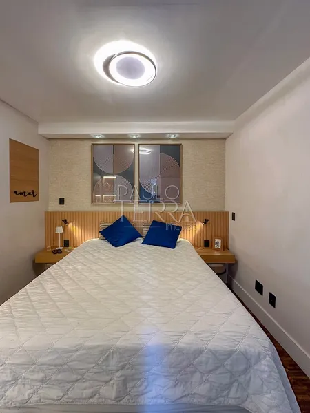 Apartamento Cobertura Duplex à Venda no Condomínio Atlantic em Taubaté | 3 Quartos, Área Gourmet e Acabamento Premium: 22ª foto da galeria de imagens do imóvel