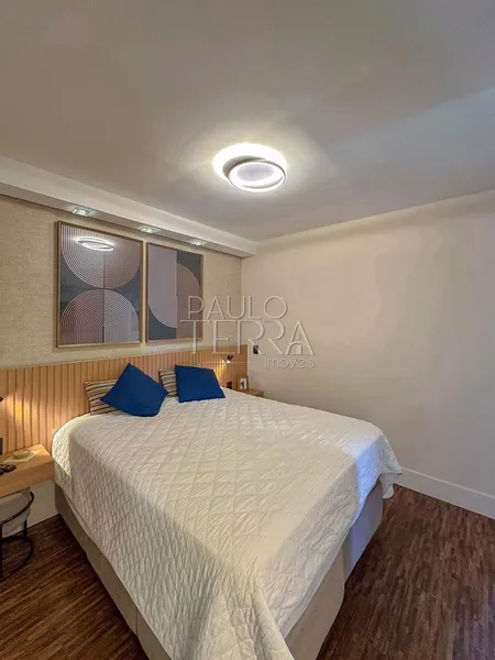 Apartamento Cobertura Duplex à Venda no Condomínio Atlantic em Taubaté | 3 Quartos, Área Gourmet e Acabamento Premium: 21ª foto da galeria de imagens do imóvel