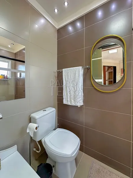 Apartamento Cobertura Duplex à Venda no Condomínio Atlantic em Taubaté | 3 Quartos, Área Gourmet e Acabamento Premium: 29ª foto da galeria de imagens do imóvel