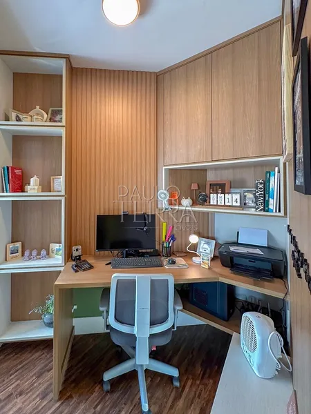 Apartamento Cobertura Duplex à Venda no Condomínio Atlantic em Taubaté | 3 Quartos, Área Gourmet e Acabamento Premium: 19ª foto da galeria de imagens do imóvel