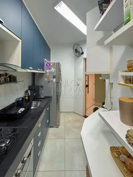 Apartamento Cobertura Duplex à Venda no Condomínio Atlantic em Taubaté | 3 Quartos, Área Gourmet e Acabamento Premium: 57ª foto da galeria de imagens do imóvel