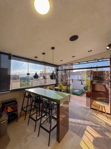 Apartamento Cobertura Duplex à Venda no Condomínio Atlantic em Taubaté | 3 Quartos, Área Gourmet e Acabamento Premium: 2ª foto da galeria de imagens do imóvel