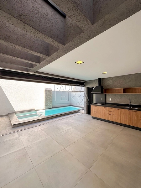 Casa à venda no Condomínio Recanto Tropical em Taubaté | 3 quartos, suíte com closet, piscina, área gourmet e planejados: 25ª foto da galeria de imagens do imóvel