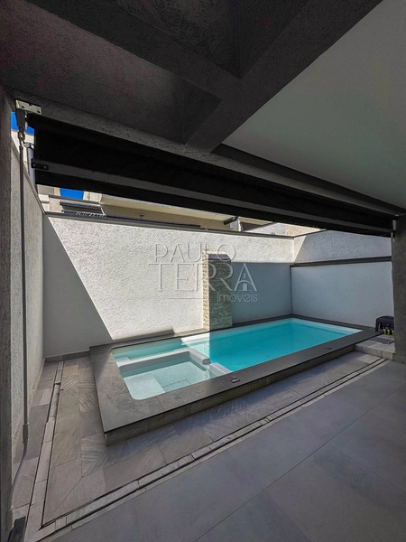 Casa à venda no Condomínio Recanto Tropical em Taubaté | 3 quartos, suíte com closet, piscina, área gourmet e planejados: 23ª foto da galeria de imagens do imóvel