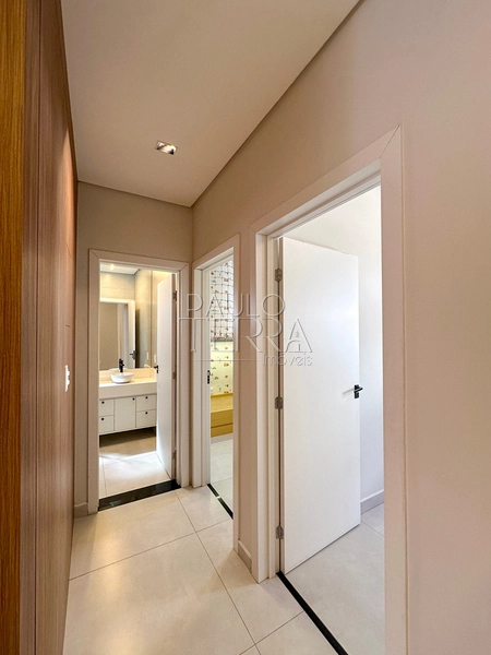 Casa à venda no Condomínio Recanto Tropical em Taubaté | 3 quartos, suíte com closet, piscina, área gourmet e planejados: 50ª foto da galeria de imagens do imóvel