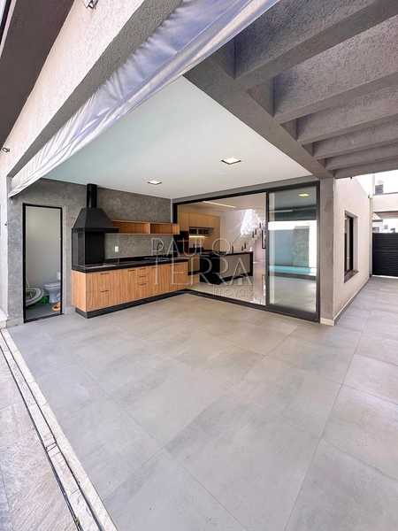 Casa à venda no Condomínio Recanto Tropical em Taubaté | 3 quartos, suíte com closet, piscina, área gourmet e planejados: 33ª foto da galeria de imagens do imóvel