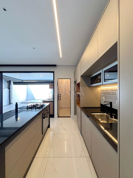 Casa à venda no Condomínio Recanto Tropical em Taubaté | 3 quartos, suíte com closet, piscina, área gourmet e planejados: 14ª foto da galeria de imagens do imóvel