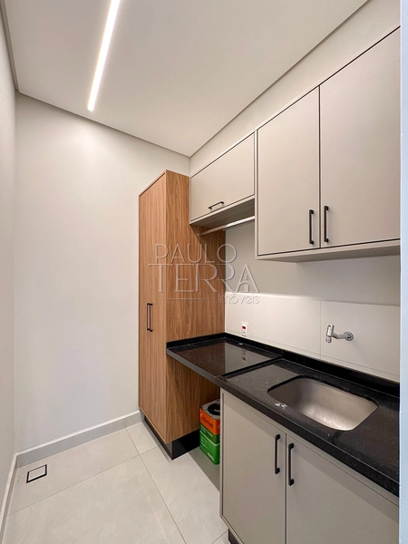 Casa à venda no Condomínio Recanto Tropical em Taubaté | 3 quartos, suíte com closet, piscina, área gourmet e planejados: 13ª foto da galeria de imagens do imóvel